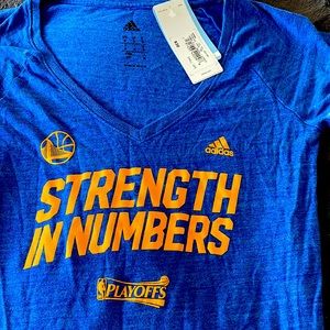 New Warriors Women’s small t-shirt with tags